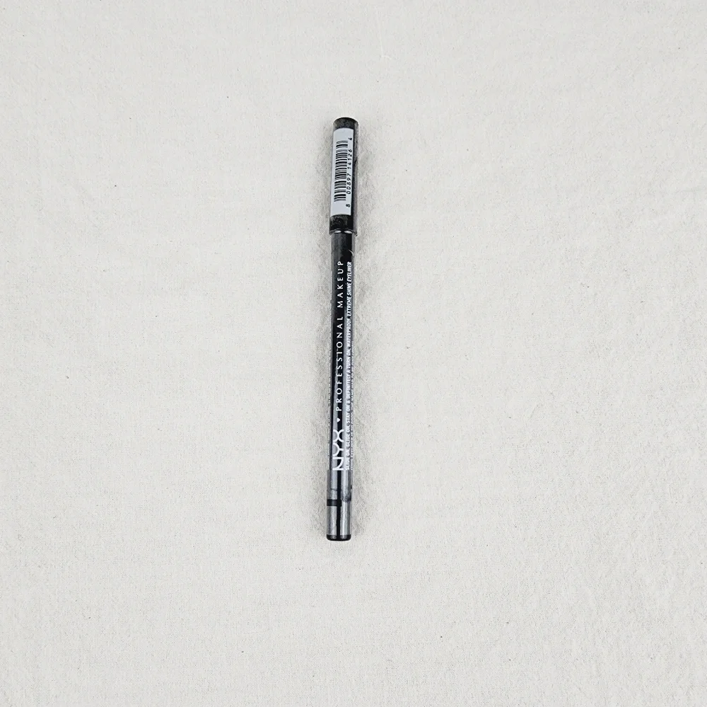 LAST ONE 🔥NYX Cosmetics Slide On Pencil eyeliner SL11 Gun Metal